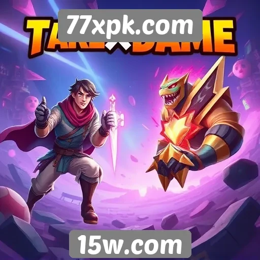 Trends de jogo online em 77xpk
