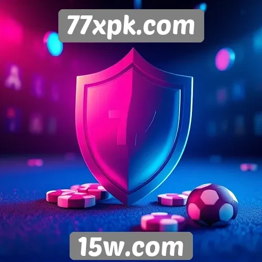 Segurança e privacidade ao jogar no 77xpk.com