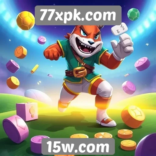 77xpk.com apresenta novas opções de jogos online
